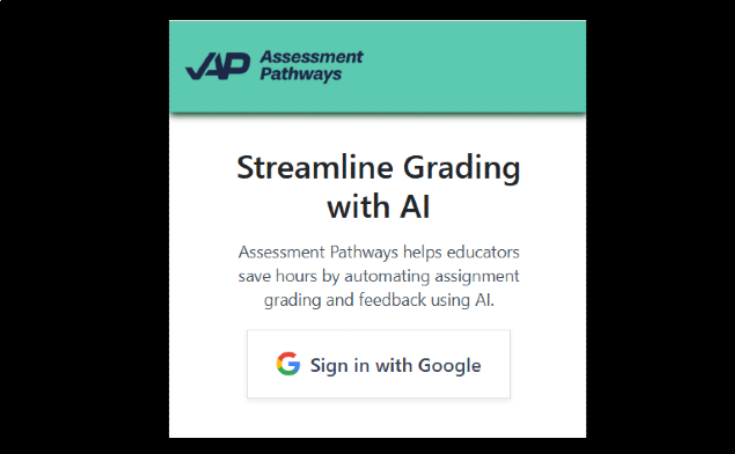 Assessment Pathways Chrome Extension